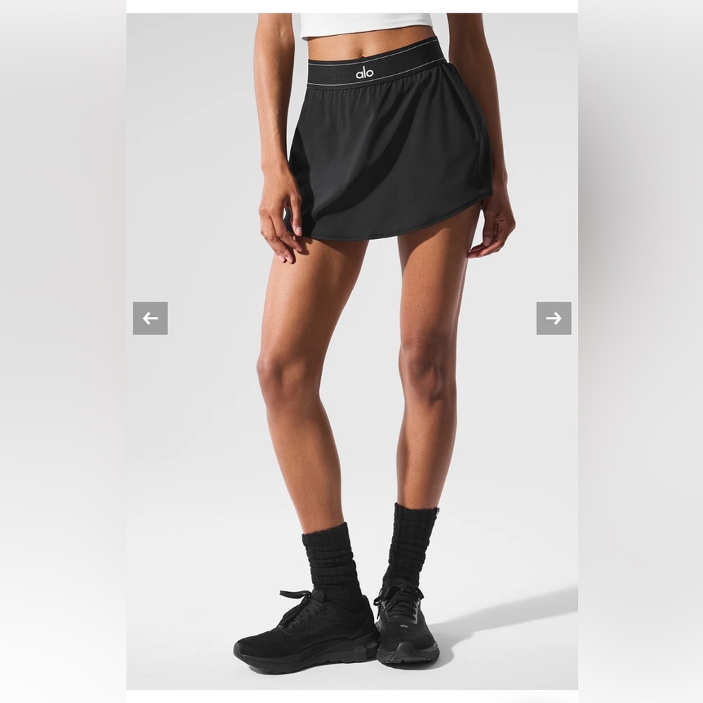 Alo Match Point Skirt